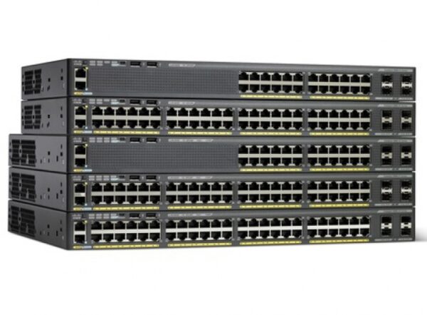 Switch Cisco 2960X