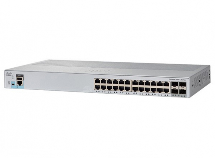 Cisco Switch 2960L 24 port