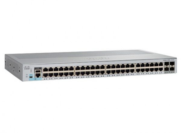 Cisco Switch C2960L 48 ports