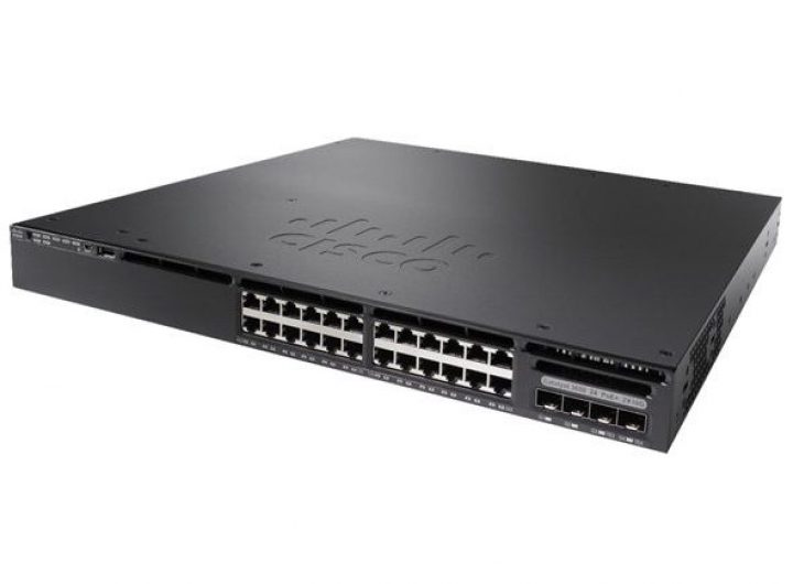 Switch Cisco 3650 24 port