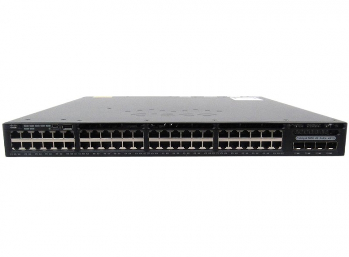 Switch Cisco 3650 48 cổng Switch Cisco 3650 48 cổng