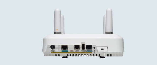 【Giải pháp】Công nghệ không dây của Cisco
