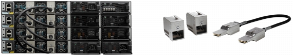 Công nghệ Cisco StackWise-160 Công nghệ Cisco StackWise-160