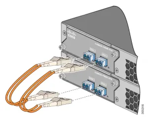 Kết nối các module FlexStack-Extended (Tùy chọn) Kết nối các module FlexStack-Extended (Tùy chọn)