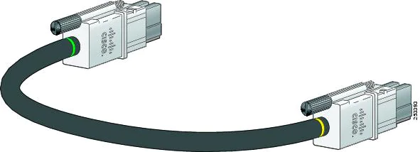 StackPower Cable for Use with Cisco Catalyst 9300 Series Switches StackPower Cable for Use with Cisco Catalyst 9300 Series Switches