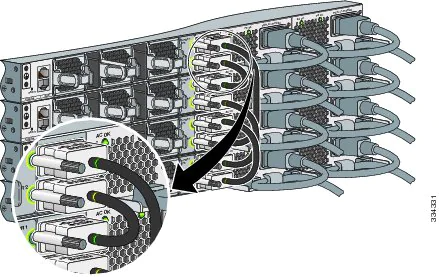 StackPower Ring Topology StackPower Ring Topology