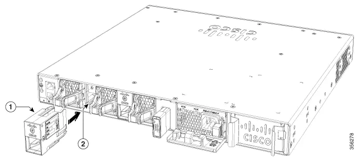 StackWise-320 Adapter StackWise-320 Adapter