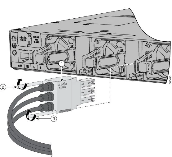 Kết nối cáp StackWise-480 / 1T Kết nối cáp StackWise-480 / 1T