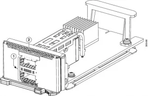 C9500-NM-2Q Network Module