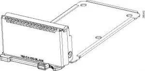 Blank Network Module